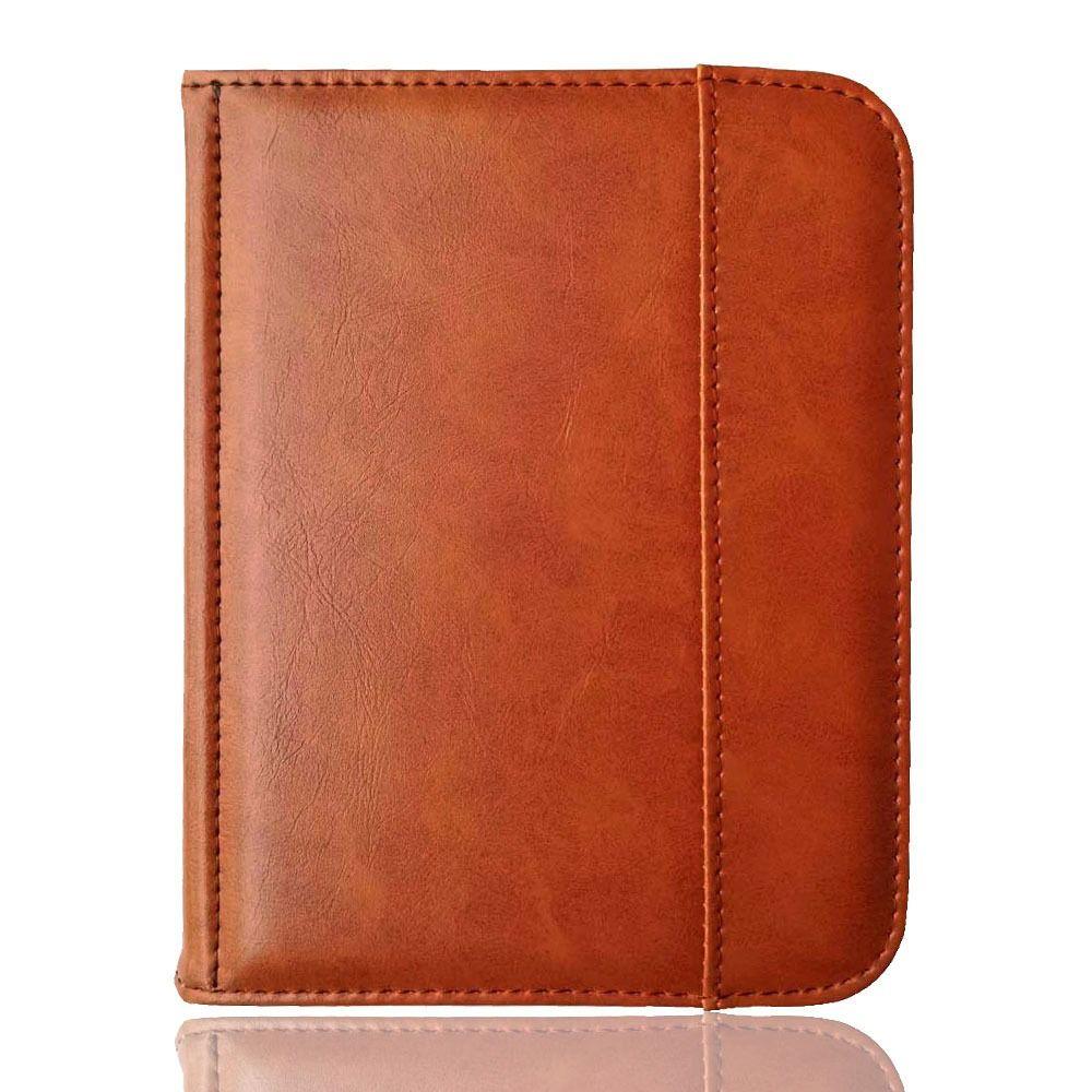 Magnetic E-Reader Case Anti-fall Back Cover for Barnes Noble Nook 1/2/3 (BNRV 300/350/500)