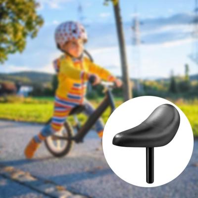 Wymiana Siedziska Rowerowego, Siodło dla Dzieci, Wygodna Poduszka Części Rowerowych