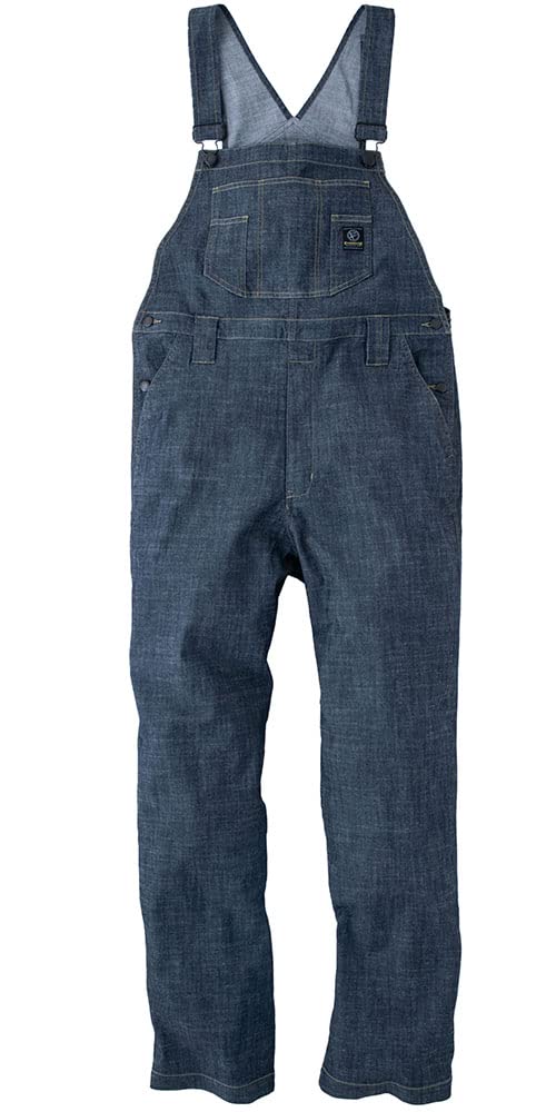 Комбинезон EVEN RIVER Stretch Air Light, Весна/Лето, Индиго, SR6110, Размер 30 (4L)