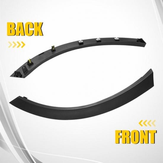 New Rear Wheel Flare Molding Trim Left Driver Side Fits Honda 2017- CR-V