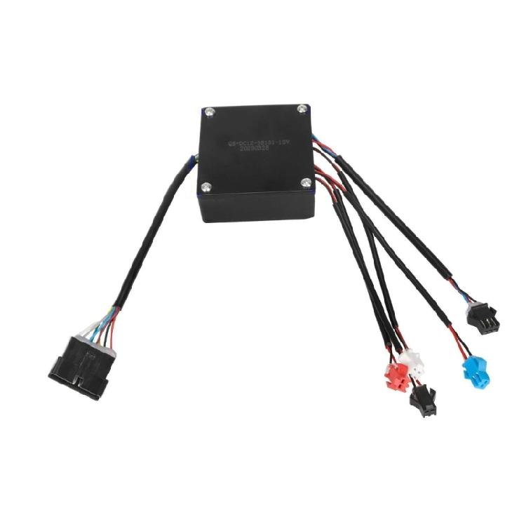 Световой модуль для электрического самоката Высокопроизводительный модуль освещения Аксессуары для электрического самоката Легко установить 1