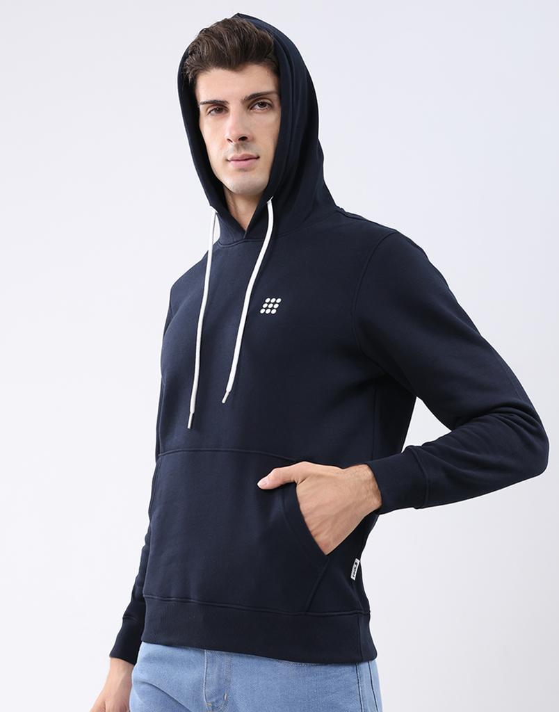 Rock it Men's Hood Full Sleeve Sweatshirt