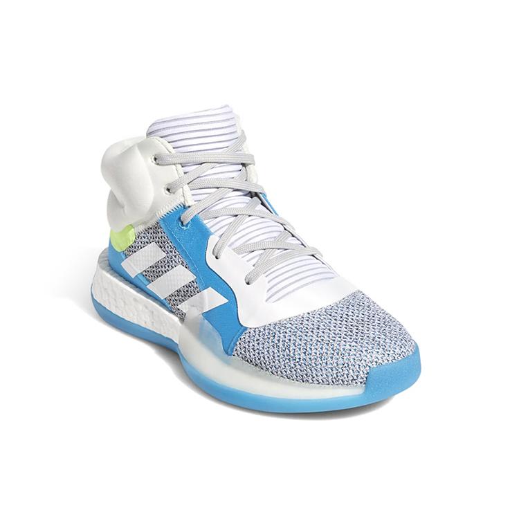 Adidas Marquee Boost Kids' Basketball Shoes Grade School G27867