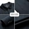 TUCANO Men's Business Casual Mid-Length Jacket
