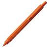 Rhodia Mechanical Pencil Set 0.5mm Hexagonal Aluminum Body Anodized Brushed Finish Orange Limited Edition Includes Refill Lead cf9298amz
