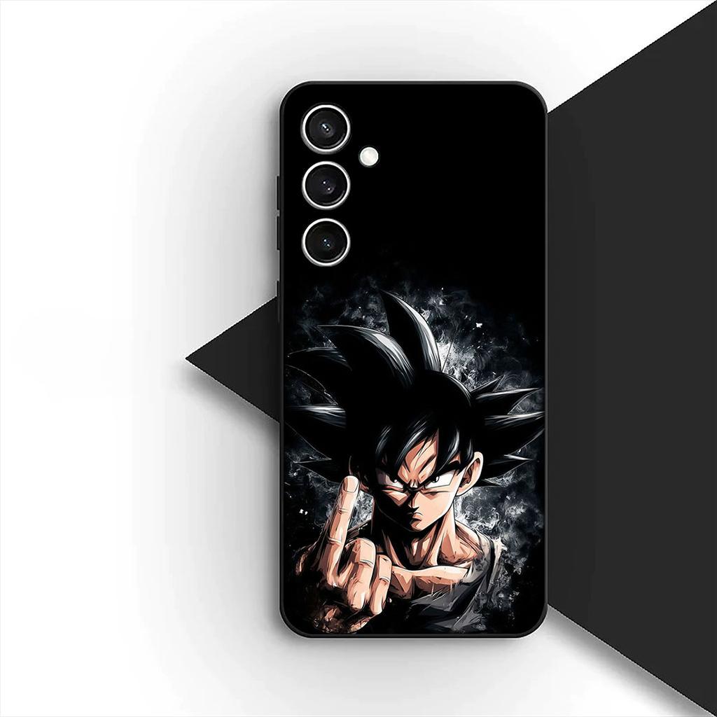 Cover for Apple iPhone 17 Pro XS Max Air 6 7 8 Plus 5 + SE 2022 SE2 16E 8+ Casing Phone Case Vegeta Dragons Balls Goku IV