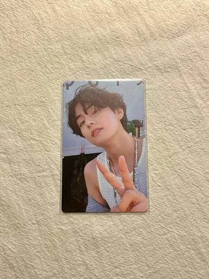 BTS Bangtan View 2021 Memories Divide Poca Transfer Used