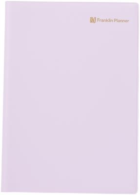 Franklin Planner Organizer Project Weekly Starting April 2025 A5 Soft Gray 86475