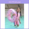 Beibei Girl Inflatable Swim Ring Thickened Underarm Swim Ring Adult Swim Ring Wholesale