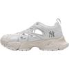 MLB Breathable Minimalist Sports Casual Low-Top Dad Shoes Unisex Sneaker 3ASDPA163-50CRL-032032