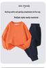 2026 New Thick Fleece-Lined Sports Joggers for Older Girls - Autumn/Winter Style