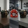 Engine Block Mug Industrial Mechanical for Car Enthusiasts, Mechanics