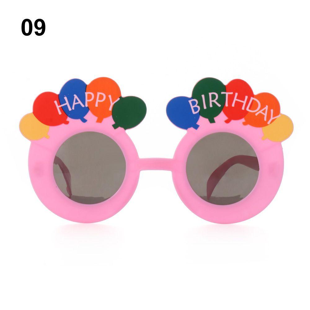 12 pezzi, decorazioni per 50° compleanno, occhiali * e dorati per festa di compleanno, accessori fotografici * per feste a tema età, divertenti accessori per cabina fotografica per festa 50°, cartello