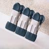 Windproof Stainless Steel Clothespins: Durable Clips for Clothes Drying and Hanging