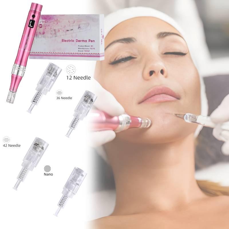 Microneedling Dermapen Girl Pen Anti Aging Water Replenishment Import Instrument