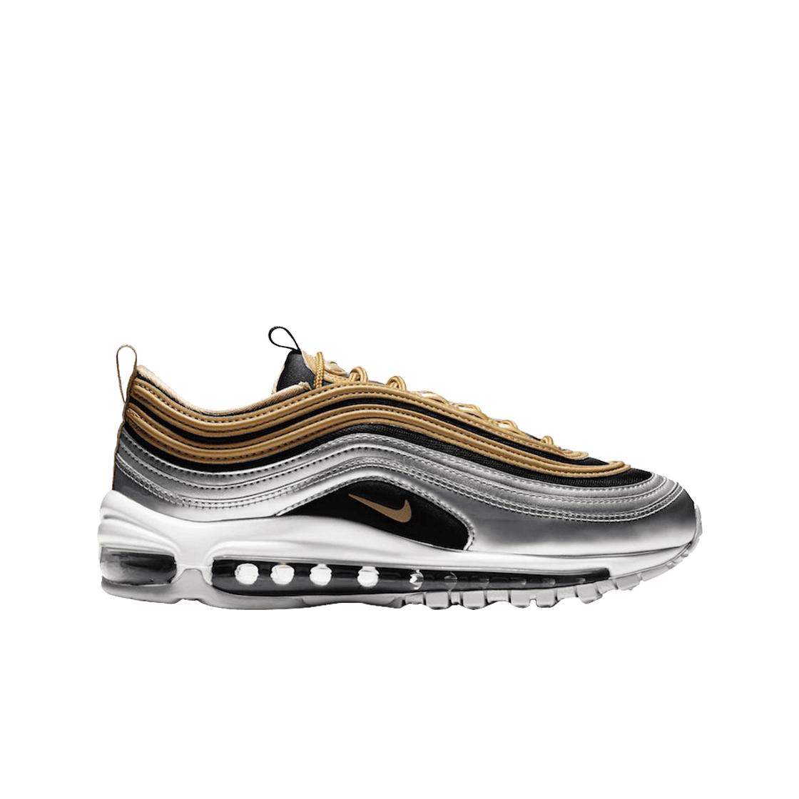 

(w) Nike Air Max 97 Se Metallic Gold 250
