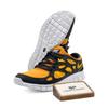 Nike Chaussures de course pour homme Free Run 2 Jaune Solaire Noir DQ8977-800