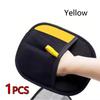Pet Hair Removal Tool Reusable Static Removal Gloves Deshedding Brush Glove for Dog Cat Double-Sided Fur Hair Cleaning Gloves