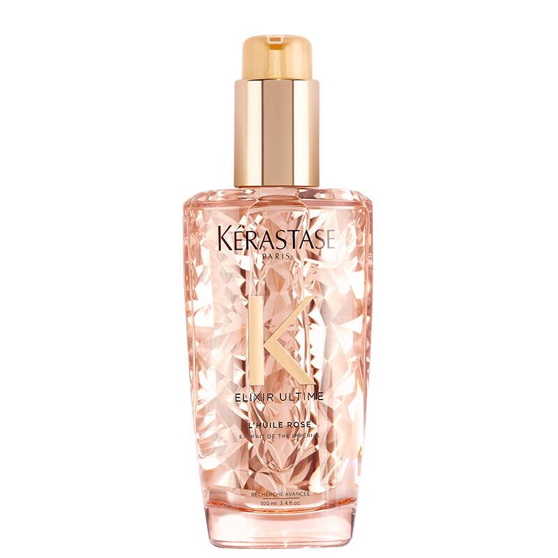

Kérastase Elixir Ultime Rose Hair Oil Duo Pack
