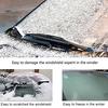 Puntos Car Auto Snow Ice Protector Visor Sun Shade Fornt Rear Windshield Cover Shields