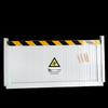 Aluminum Alloy Door Rat Barrier