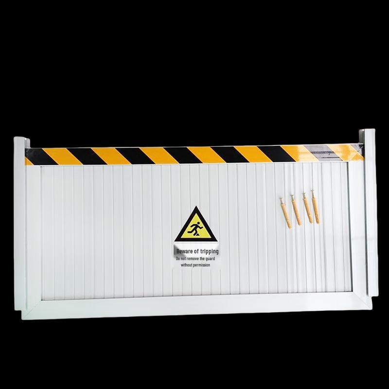 Aluminum Alloy Door Rat Barrier