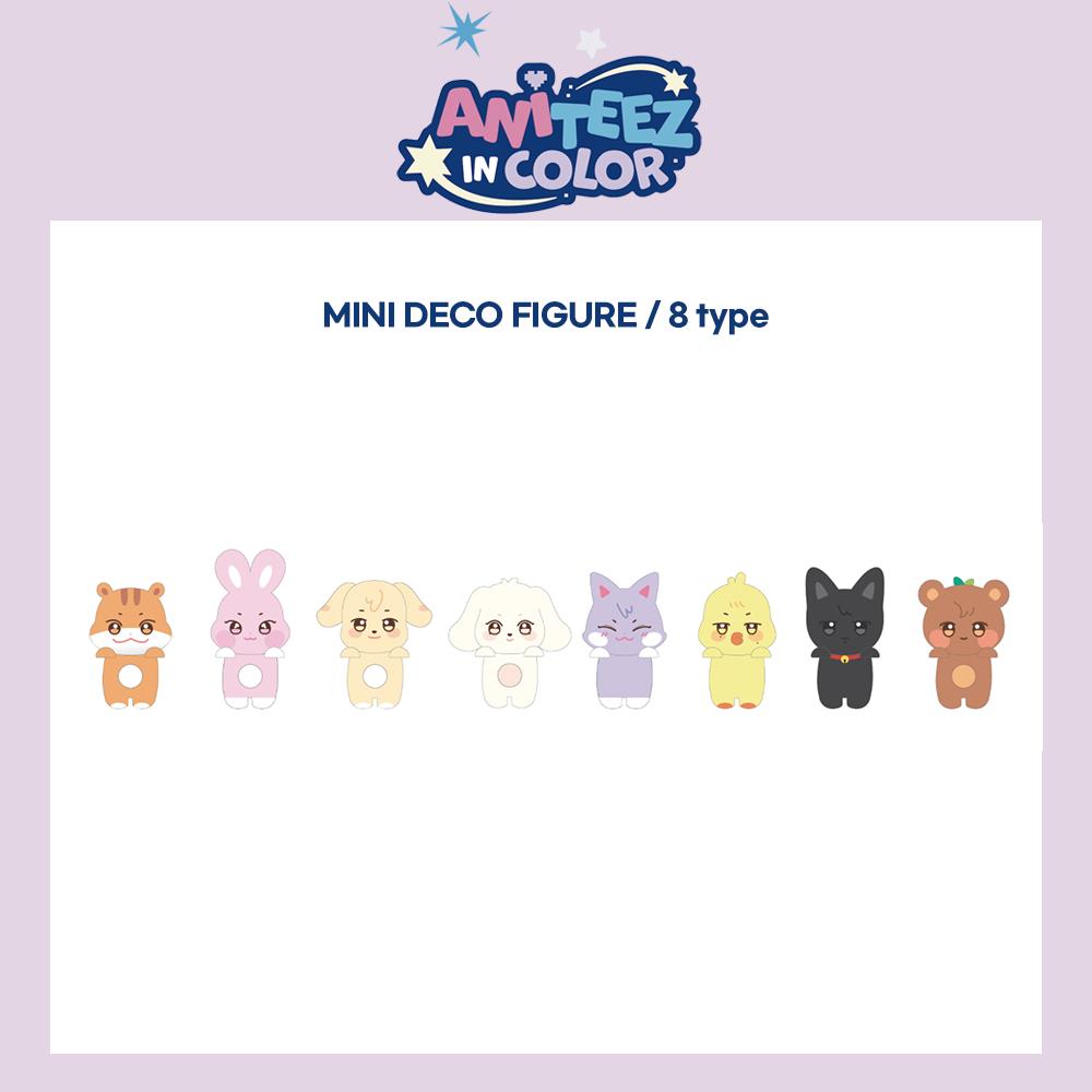 (AUF LAGER) ATEEZ x ANITEEZ POP-UP MD ANITEEZ In Color MD