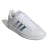 Adidas Grand Court Base 'White Vision Metallic' Women's GZ8164