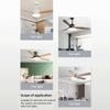 24W Ceiling Fan LED Light Replacement 5.3 Inch LED Fan Light Panel  Ceiling Light Replacement