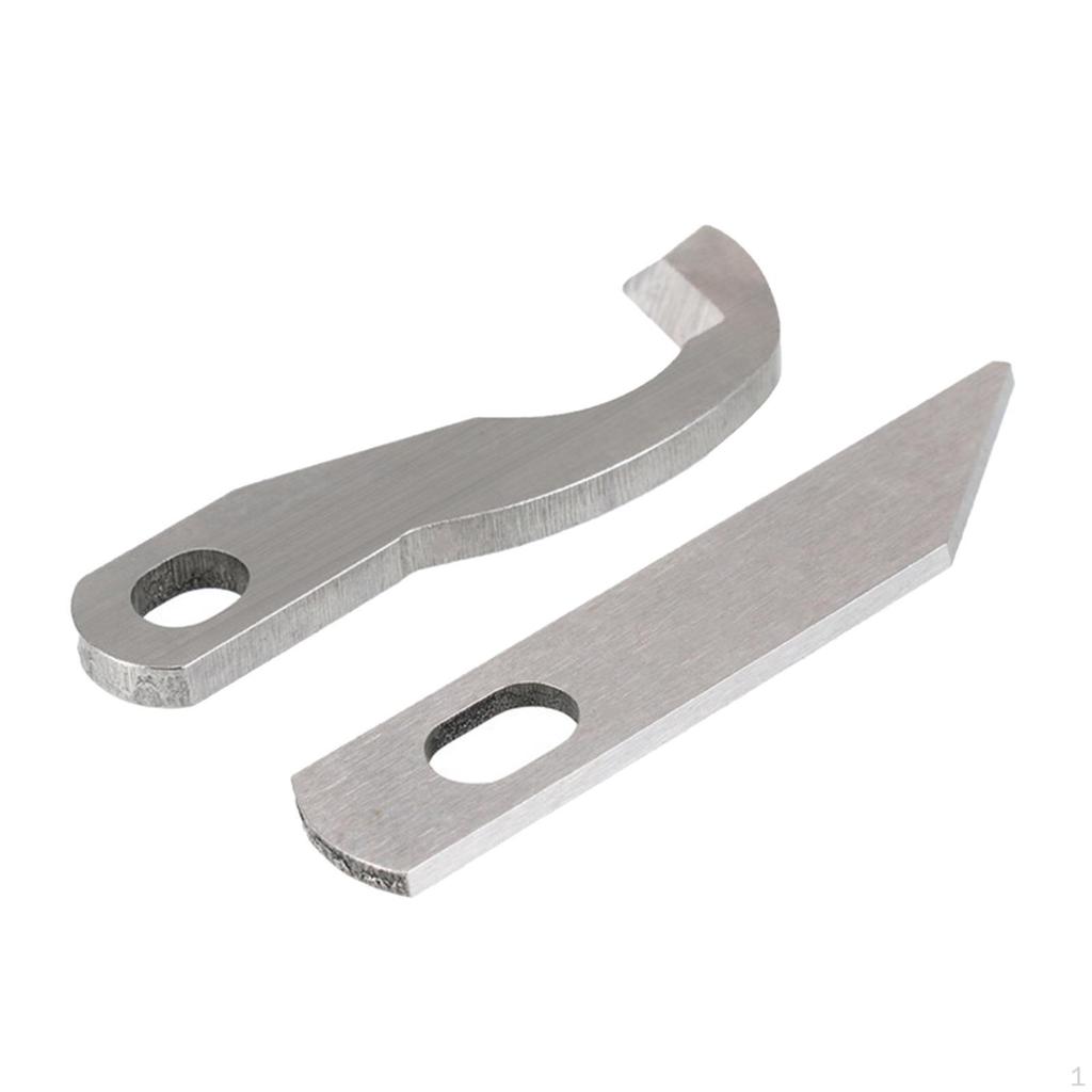 Serger Overlocker maskinblad øvre og nedre 34D 925D