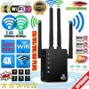 Upgrade 1200M 2.4G/5G Dual-band Wireless Wifi Signal Amplification Router Extender WiFi Repeater Router