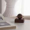 BOLTIFY 1pcs wood scent No essential oil diffuser Jupiter shape home decoration fresh air present to friend dorm room essentials