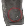 HERMES Tote MM Her Line canvas Tote Bag canvas gray Used