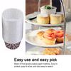 100PCS Paper Cupcake Liner Grease Resistant Baking Cup New Muffin Baking Cup  Dessert Decoration