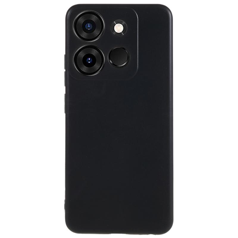 For Infinix Smart 7 4G Phone Case Anti-Scratch Protective Matte TPU Cell Phone Cover