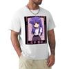 Cutie Furude Rika (Higurashi When They Cry) Poster TShirt Outdoor Activity Sports TShirt