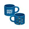 Mug - PALADONE PRODUCTS - Astro Bot - Relief - Ceramic - Blue