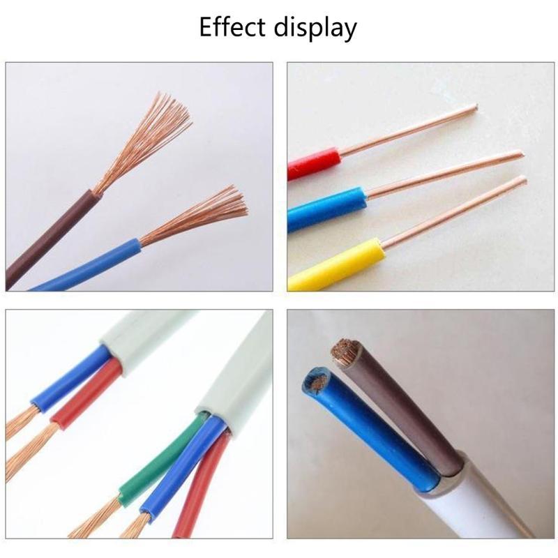 Efficient Pen Wire Stripper for Quick Easy Wire Removal in Various Setting