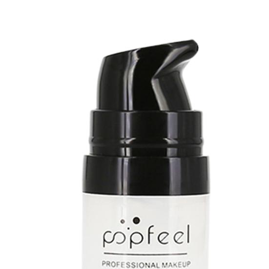POPFEEL 15ML apprêt cosmétique lisse léger impureté réduire les rides crème d'isolation pré-maquillage pour dame