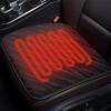 Winter USB Elektrische Heizdecke Heizung Automobil Sitzkissen Heizkissen Sofa Stuhl Wärmer Heizdecke Für Auto Büro Wärmer