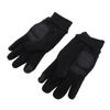 Heated Gloves Detachable Washable Plush Padded Winter Warm Heating Gloves for Skiing and Outdoor