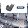 Car Rear Seat Rail Guide Cover Replacement For Honda HRV 2025-2025 ZR-V 2025-2025  82504-3W0 Black Rear Seat Decorative Cover