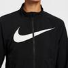 Nike Jackets Women's Black Stand Collar Moderate Other