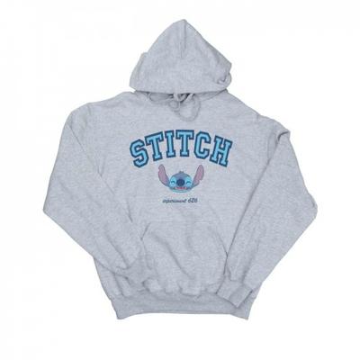 Womens/Ladies Lilo And Stitch Collegial Hoodie