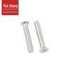 A2-70 Stainless Steel Phillips Flat Head Machine Screws