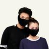 Coldproof Cycling Face Mask Winter Warm Thermal Earmuffs Riding Windproof Mask  For Women Man