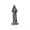 62KD Metal Maria Figurine Vintage Antique Christian Religious Figure Statue Ornament