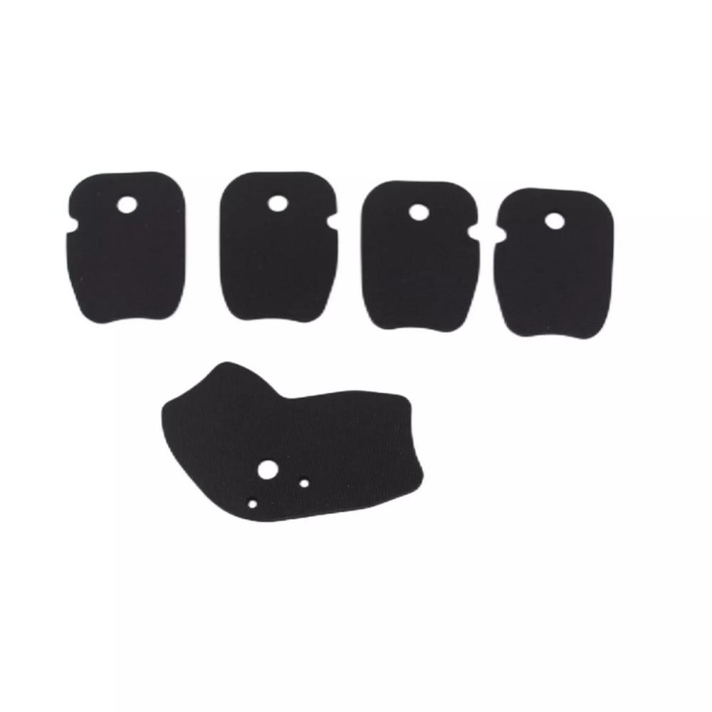 5Pcs/Set Cup Holder Rubber Inserts 66995-AD011 Fits For Toyota Tacoma 2001-2004