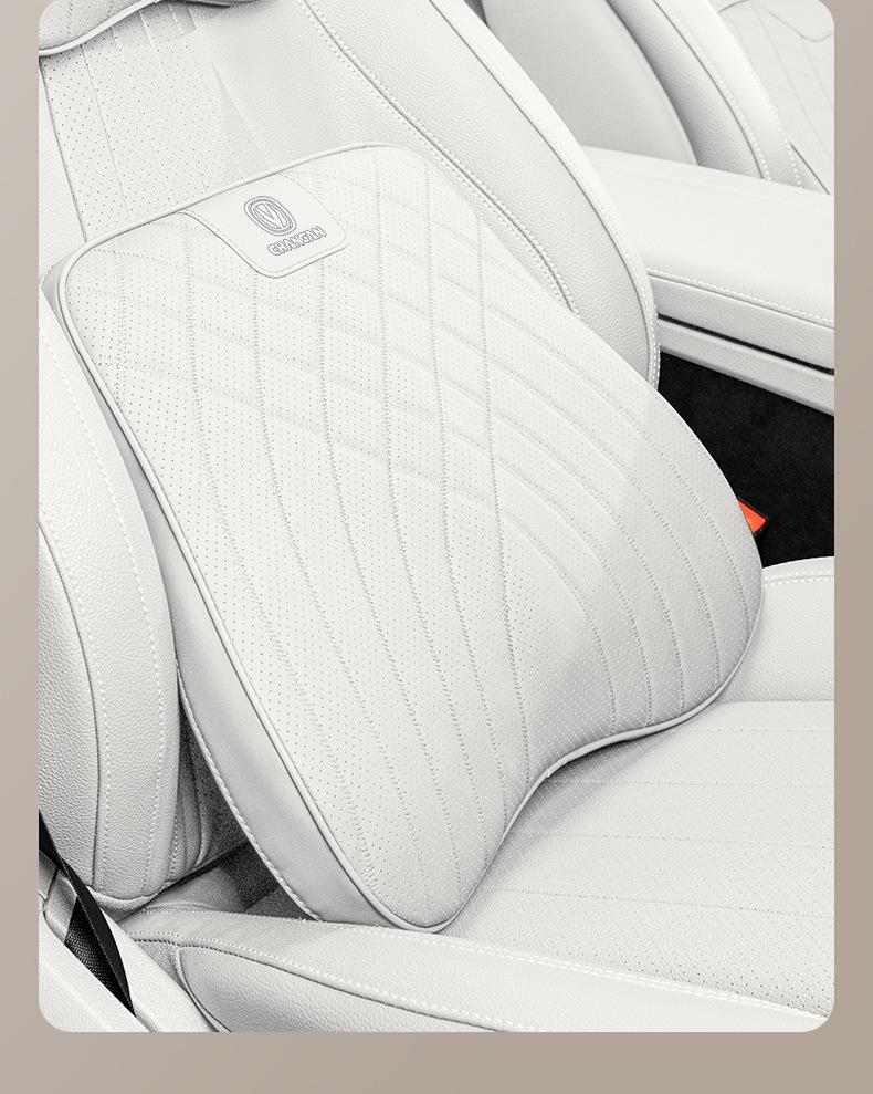 Changan Auto Headrest & Neck/Lumbar Support Pillow for CS75plus EADO