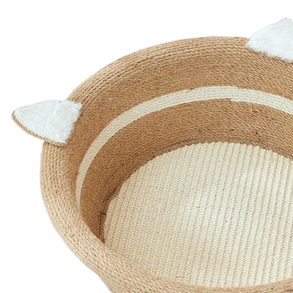 Bed - Comfy Sleeping Mat for Playful Kittens and Small Pets